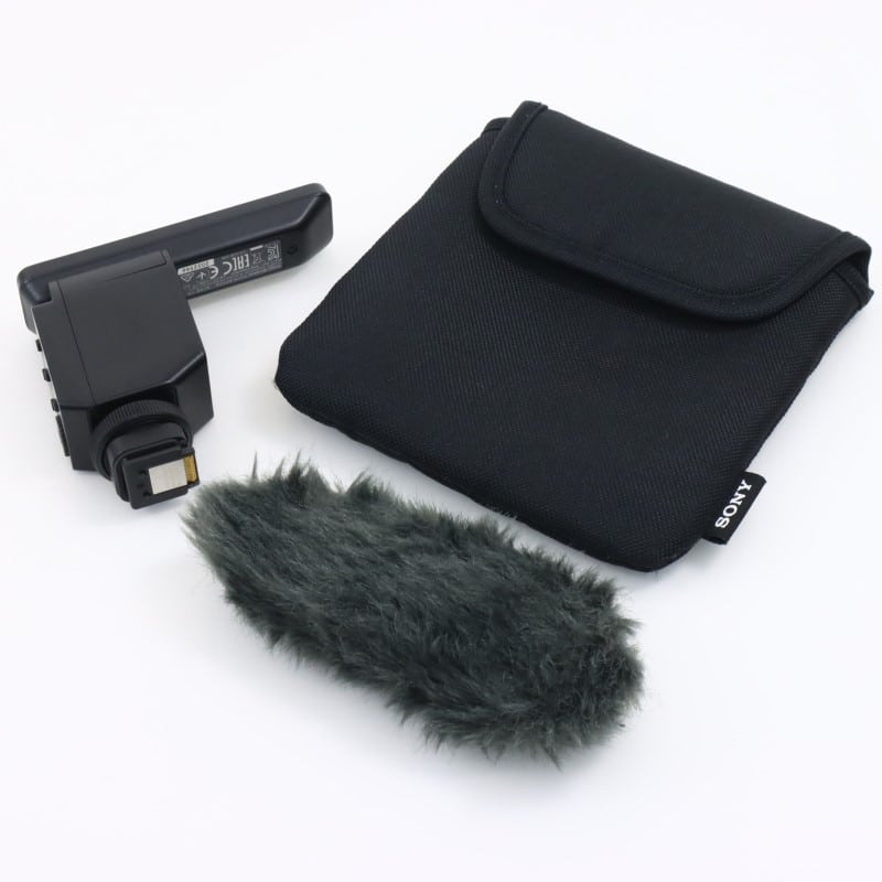 ECM-B1M [ショットガンマイクロホン]