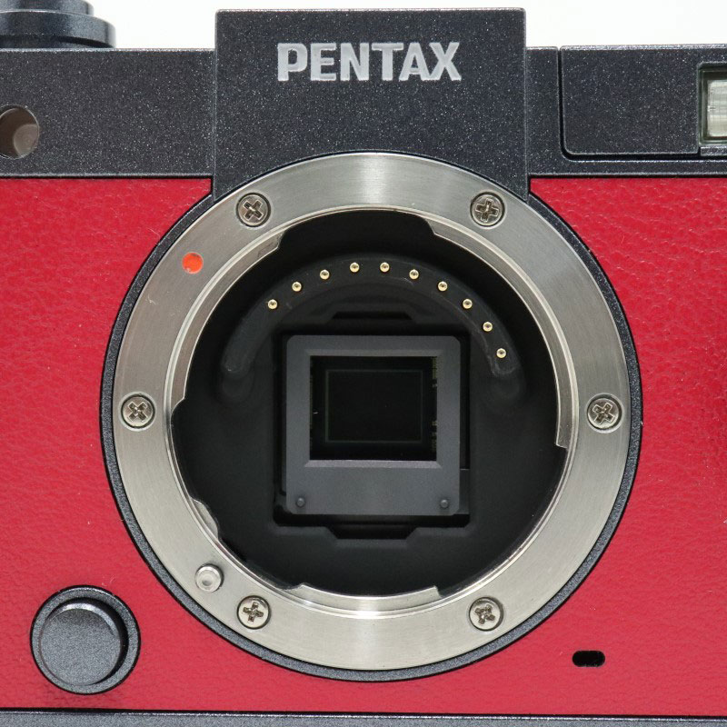 Q S1 ボディ ガンメタリック レッド 中古 フジヤカメラ フジヤカメラネットショップ