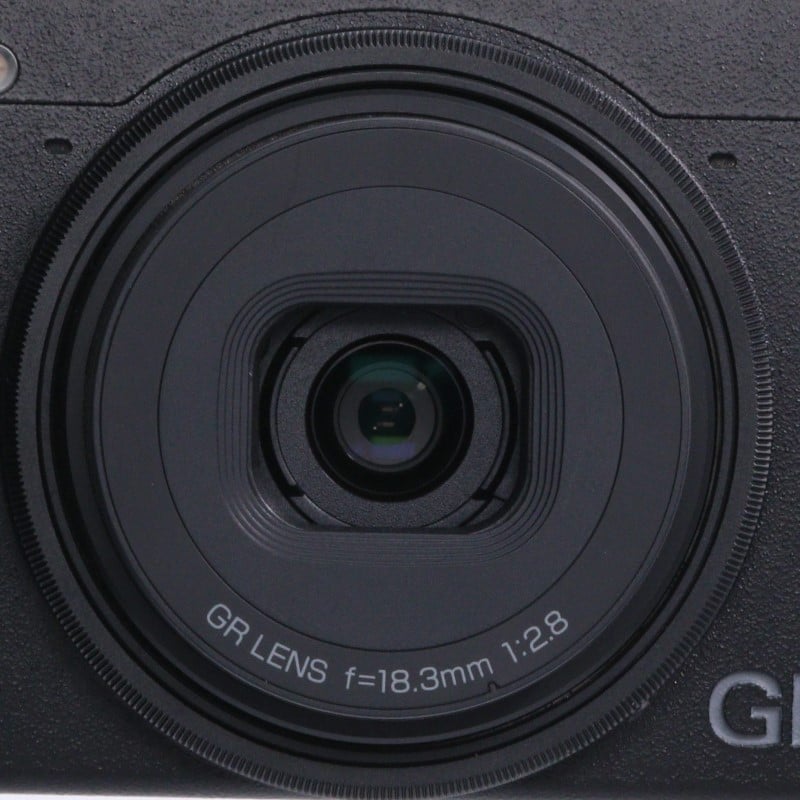 RICOH GR III