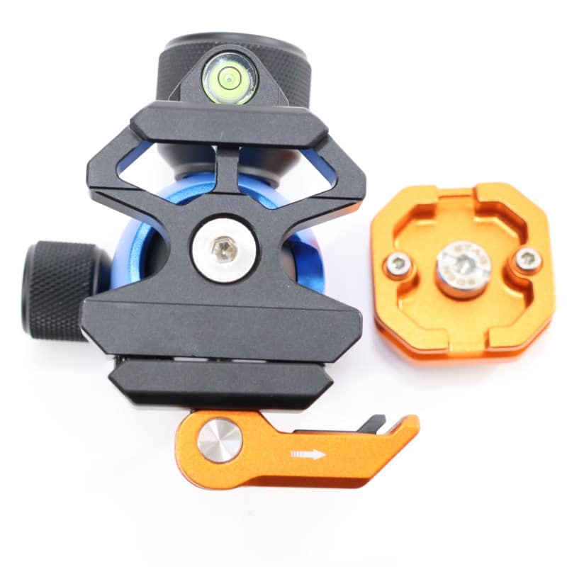 エアヘッド プロ レバー ブルー AHPRO-LV-BLUE