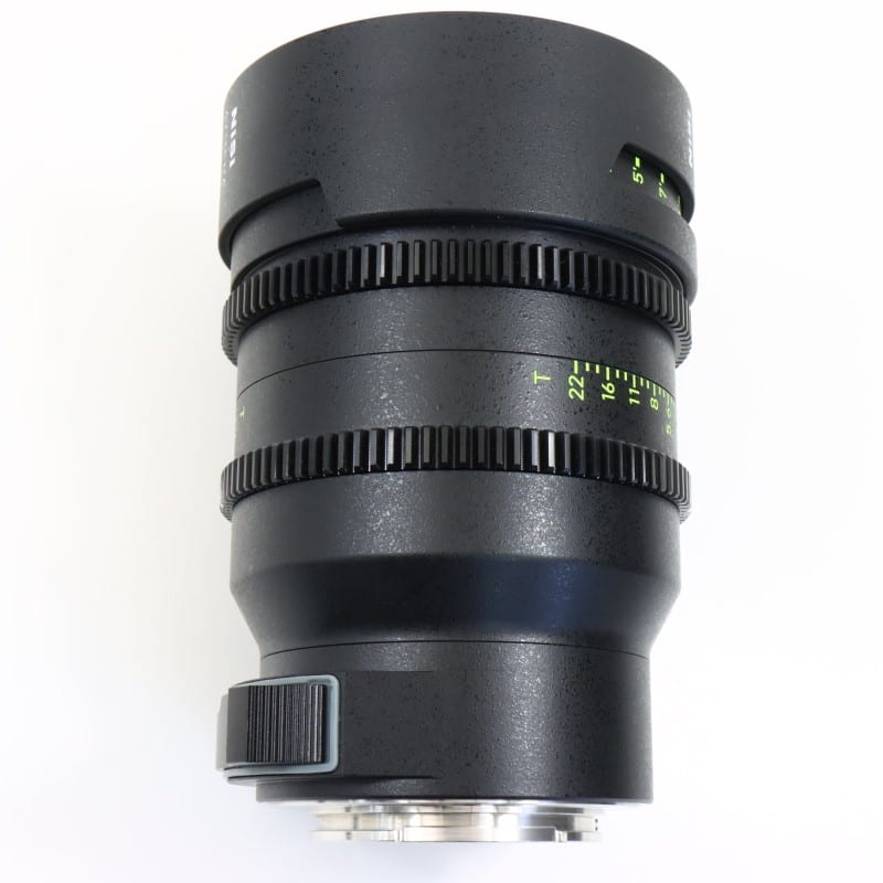 ATHENA PRIME LENS 25mm T1.9 (E-Mount)
