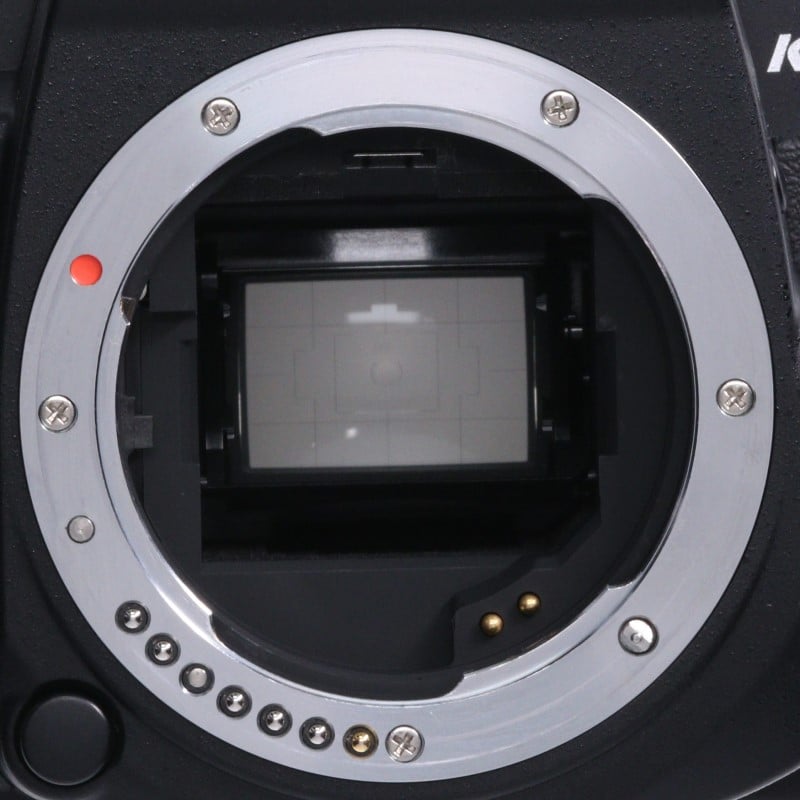 PENTAX KP ボディ ブラック