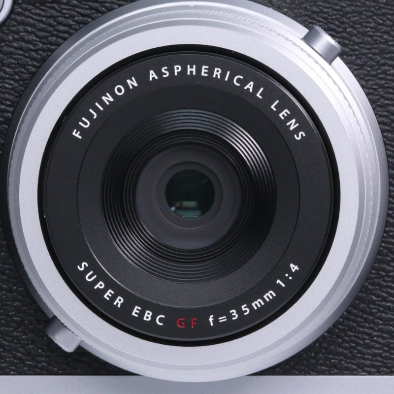 FUJIFILM GFX100RF シルバー