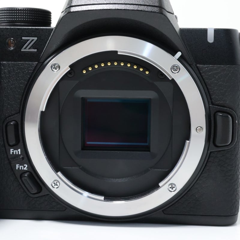 Z50II ボディ
