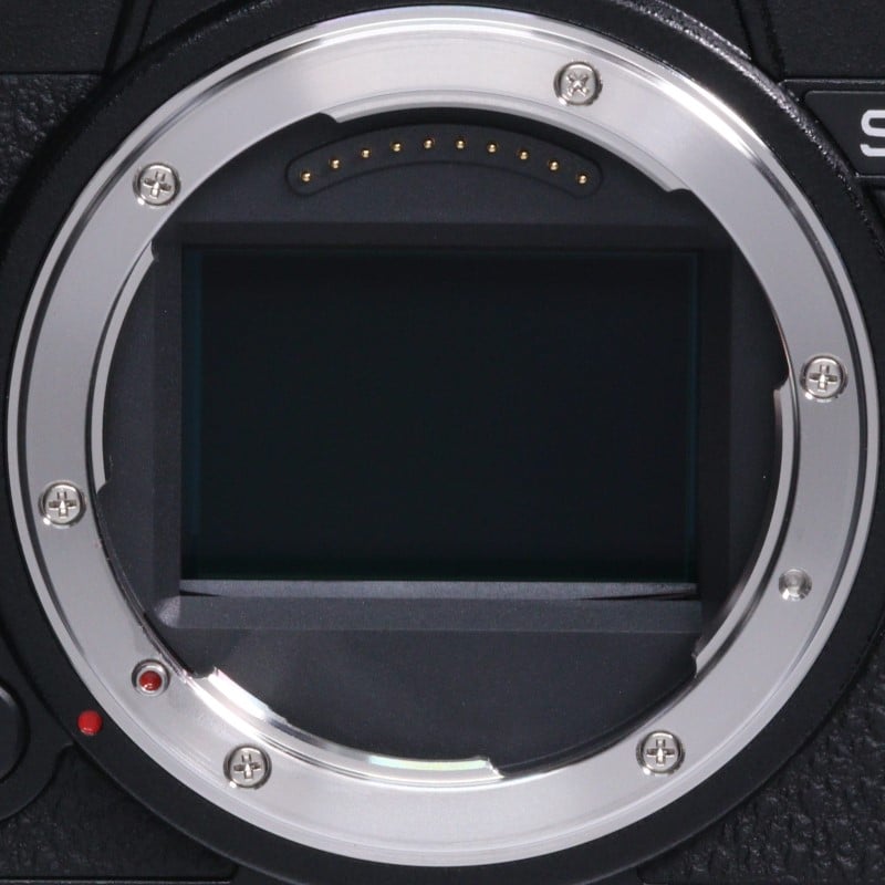 LUMIX S5 ボディ DC-S5