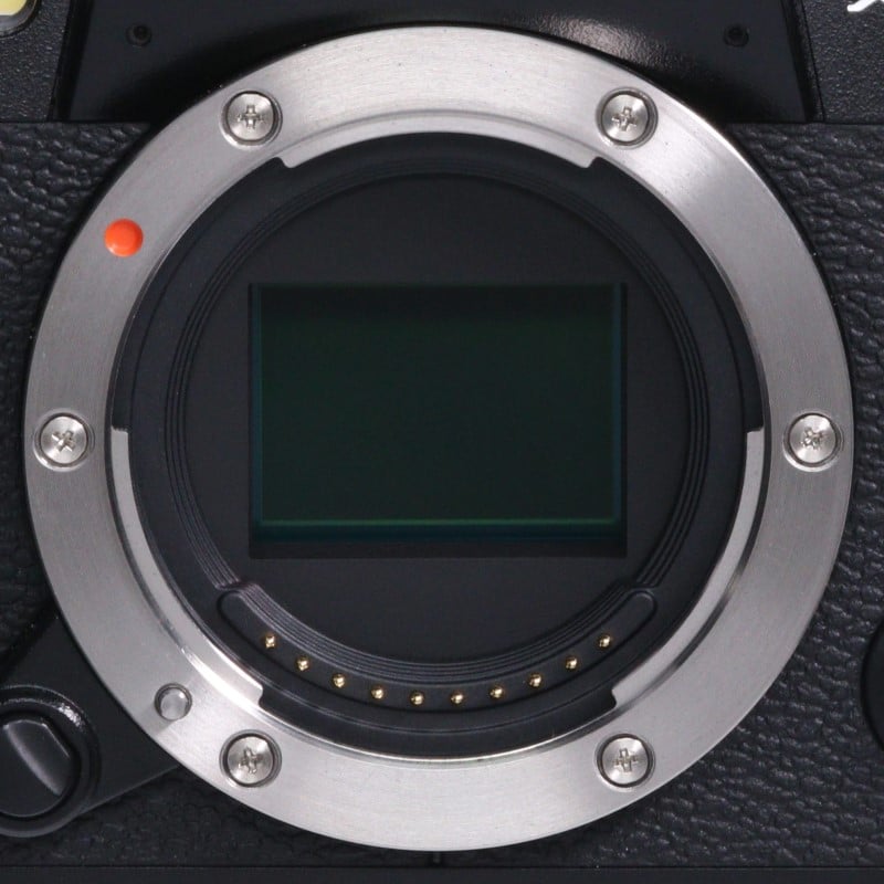 FUJIFILM X-T50 ボディ ブラック