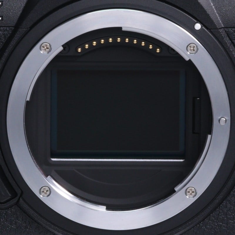 Z5II ボディ