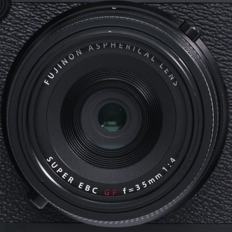 FUJIFILM GFX100RF ブラック