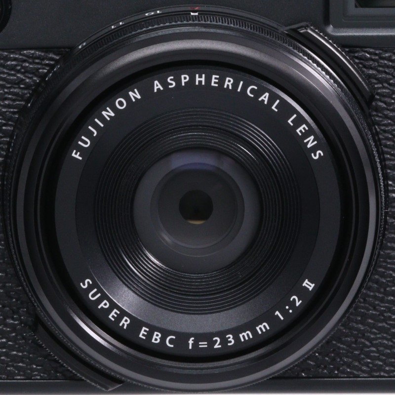 FUJIFILM X100VI ボディ ブラック