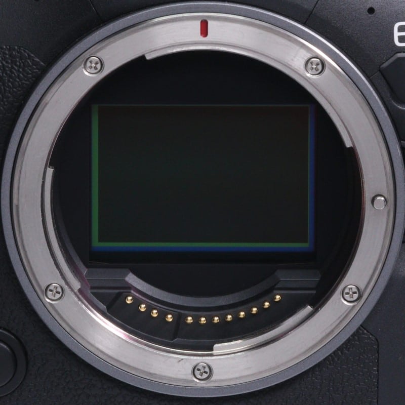 EOS R6 ボディー
