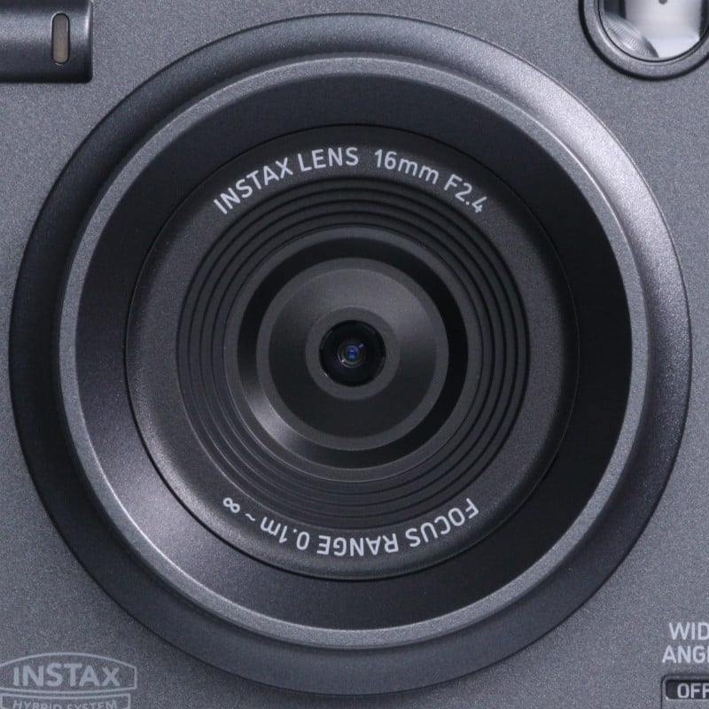 instax WIDE Evo