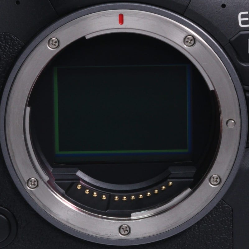 EOS R6 ボディー