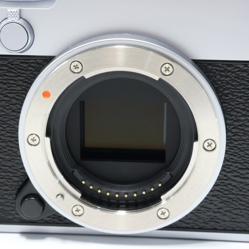 FUJIFILM X-E5 ボディ シルバー