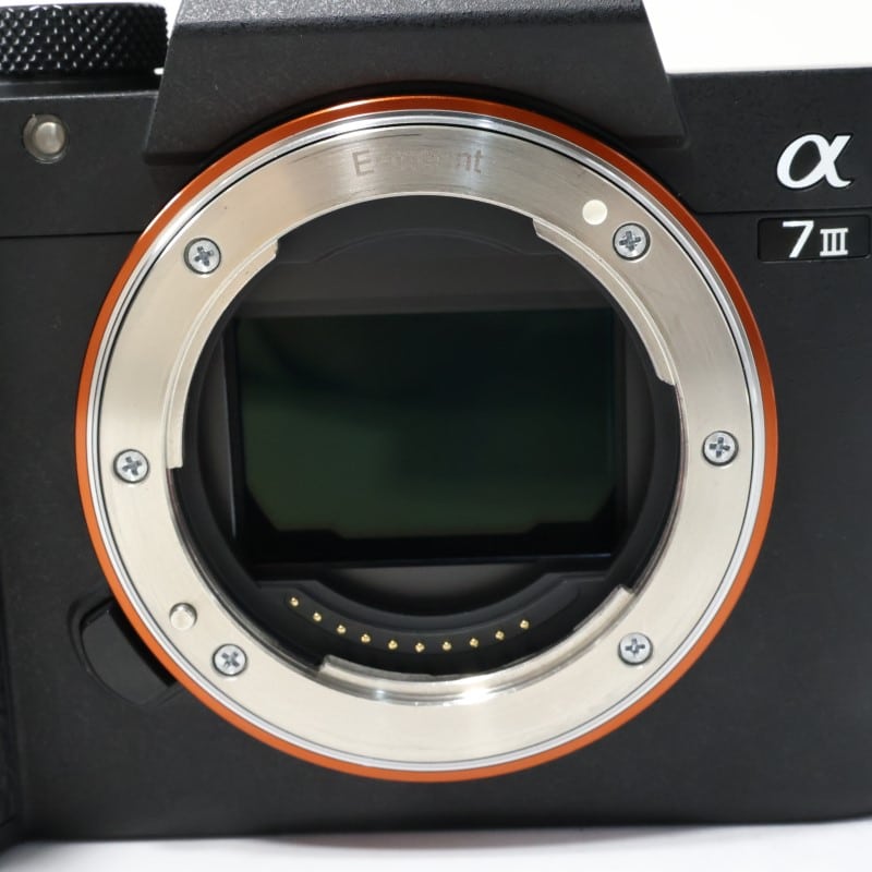 SONY α7 III ILCE-7M3 SONY ミラーレス一眼カメラ α7 III(アルファ7 III) ボディ ILCE-7M3
