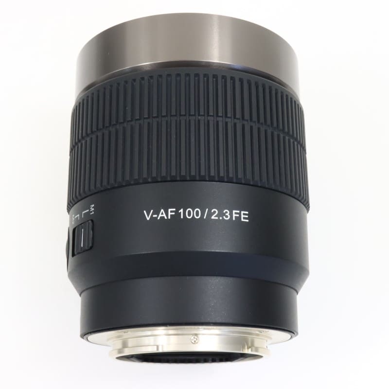 SYCAF100-NEX [V-AF 100mm T2.3 ソニーFE]