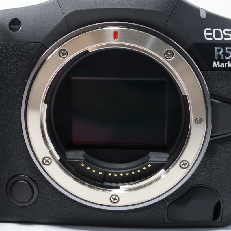 EOS R5 Mark II ボディー