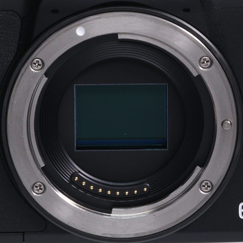 EOS Kiss M ブラック