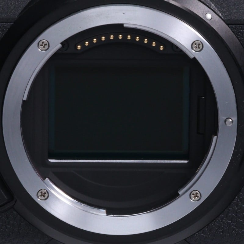 Z6II ボディ