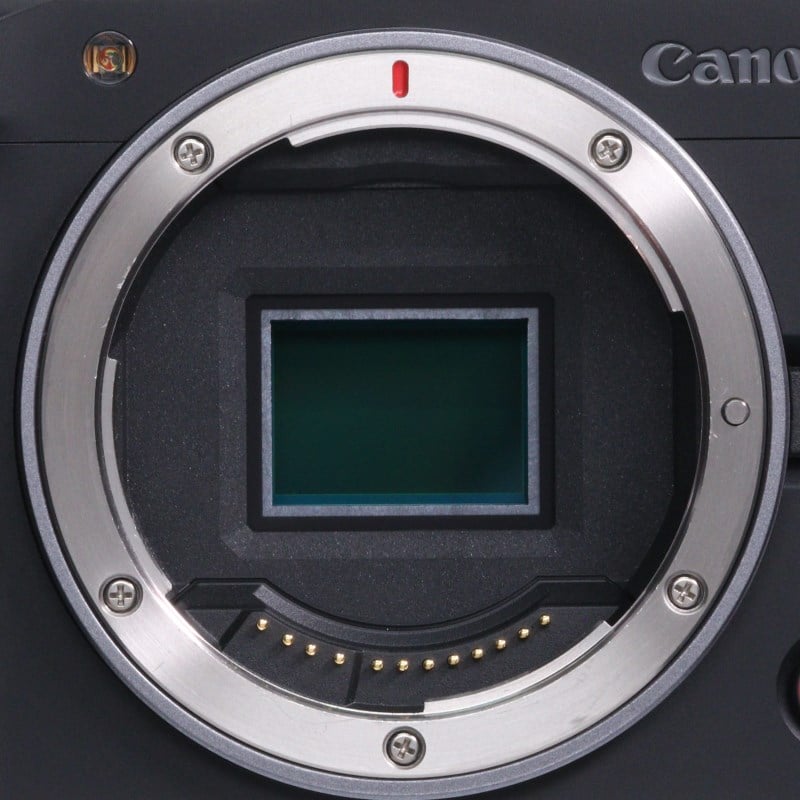 EOS R50 V ボディー