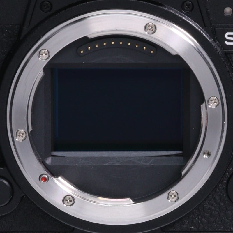 LUMIX S1II ボディ DC-S1M2