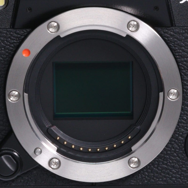 FUJIFILM X-T50 ボディ ブラック