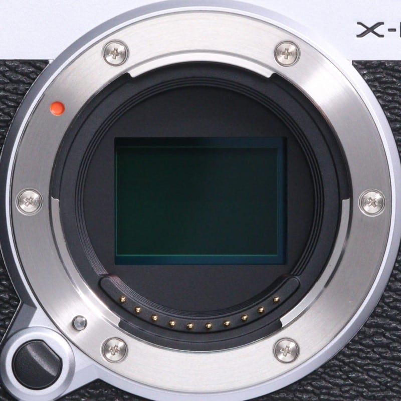 FUJIFILM X-M5 ボディ シルバー
