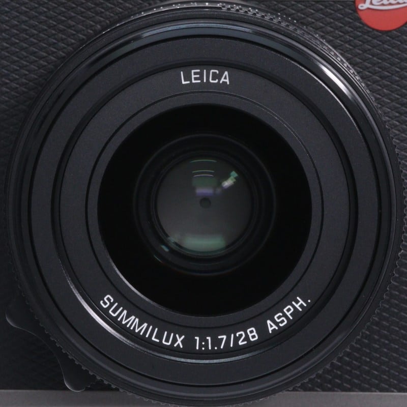 Leica Q チタングレー
