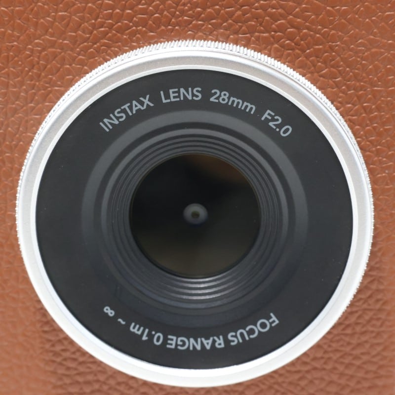 INSTAX mini Evo ブラウン