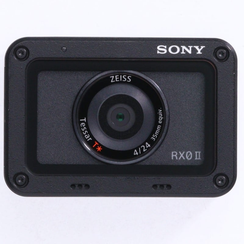 Cyber-shot RX0 II DSC-RX0M2