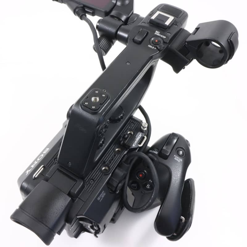 FS5 II レンズ付属なしモデル PXW-FS5M2