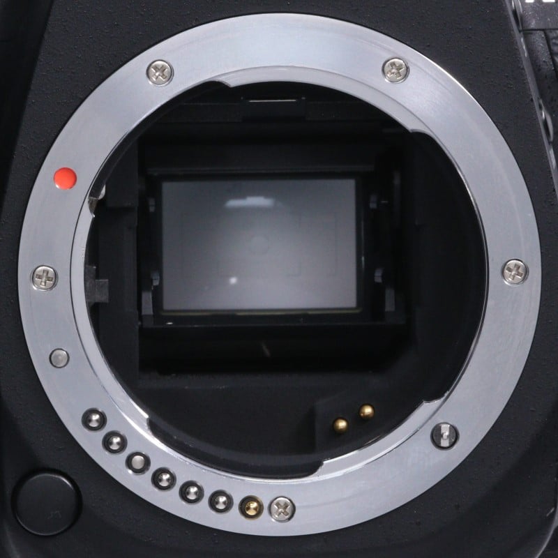 K-3 Mark III ボディキット ブラック