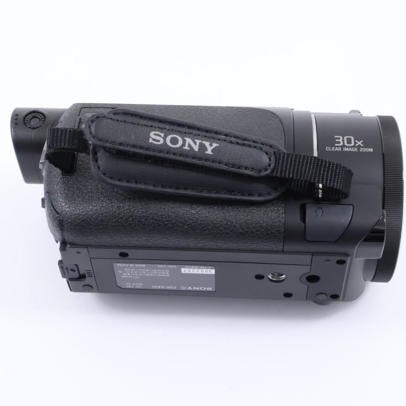 FDR-AX60 FDR-AX60/BC