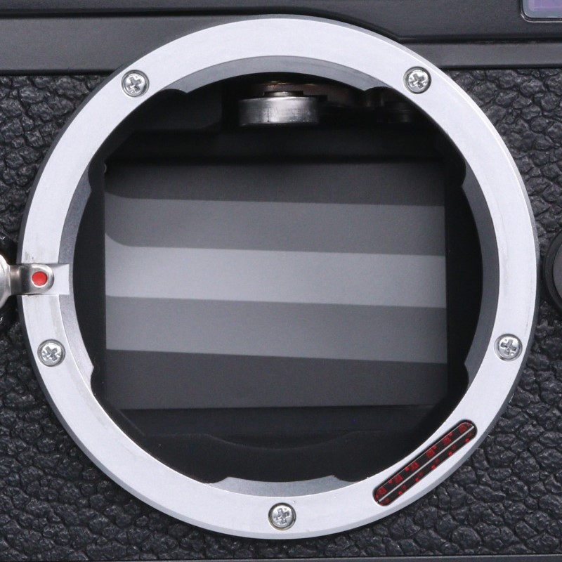 Leica Leica M9 ブラックペイントボディ [センサー剥離対策済み