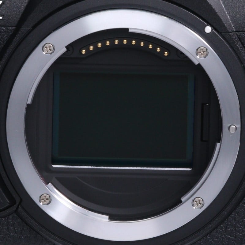 Z5II ボディ