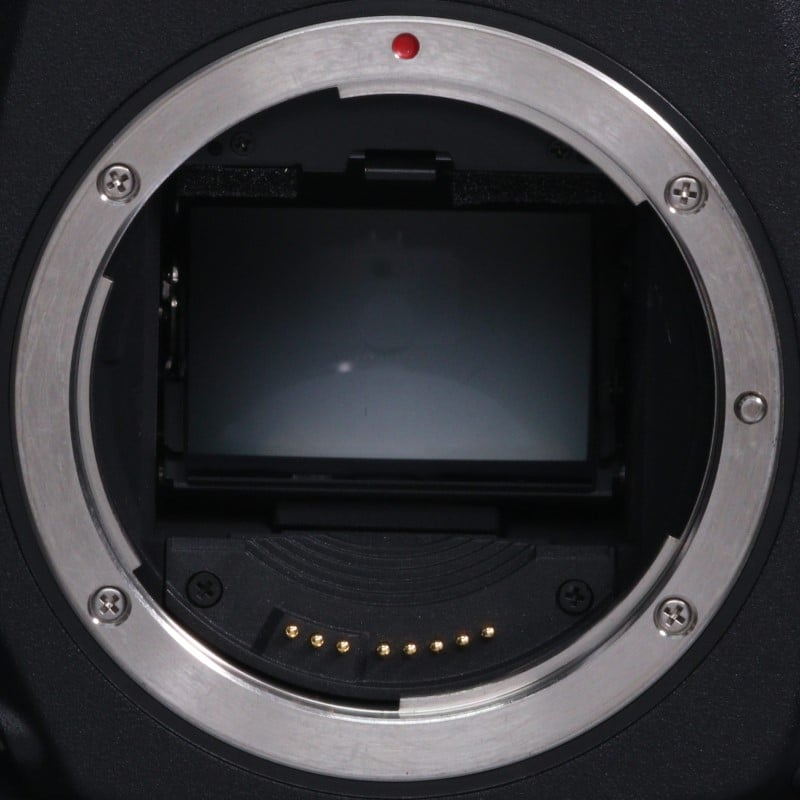 EOS-1Ds MarkIII