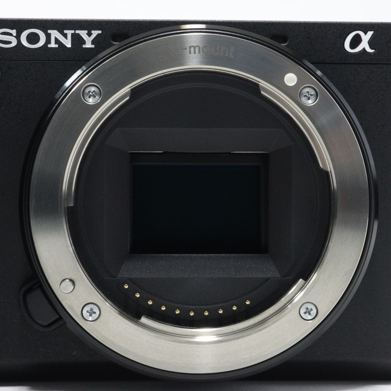 α6600 ボディ ILCE-6600