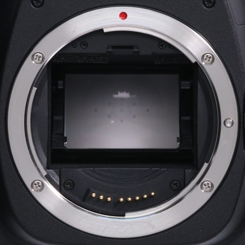 EOS 5D Mark II ボディ