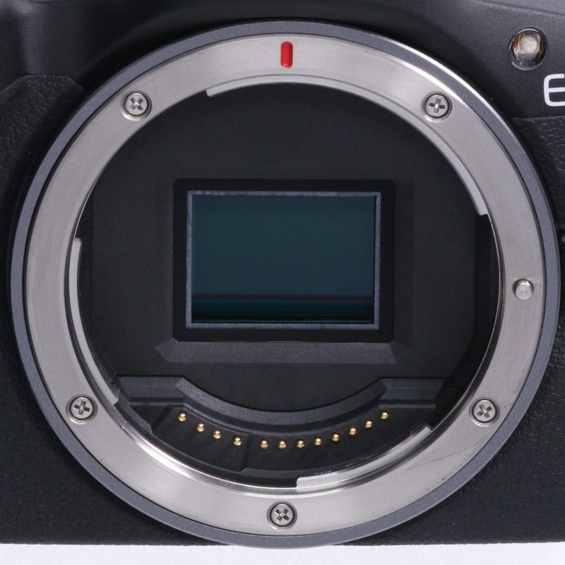 EOS R50 ボディー ブラック