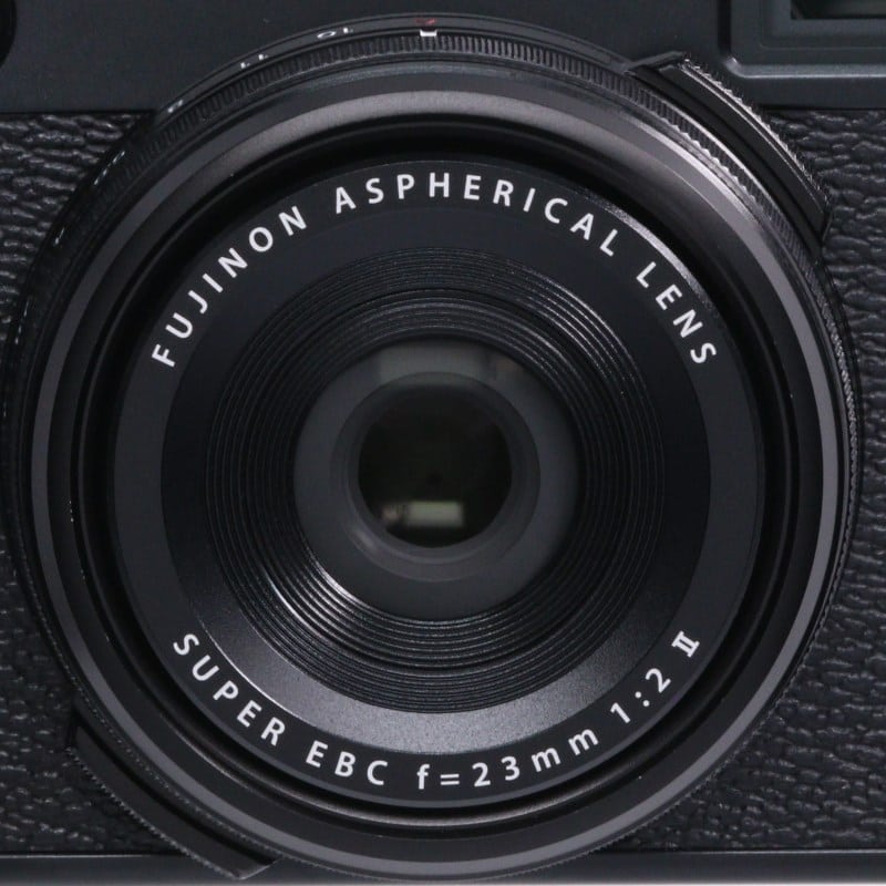 富士フイルム FUJIFILM X100VI ブラック 日本語・英語版 Aランク 中古