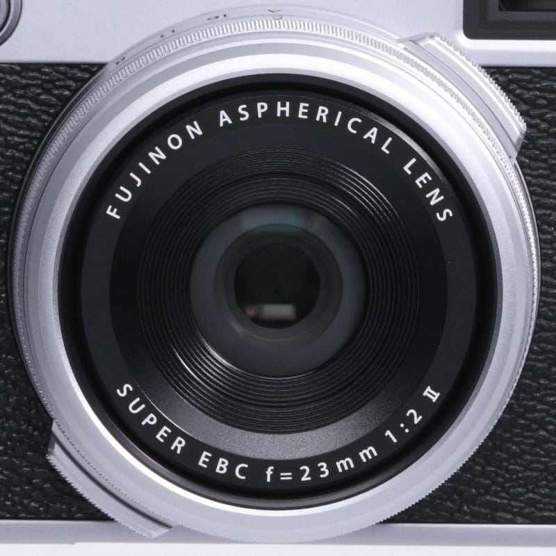 FUJIFILM X100VI ボディ シルバー