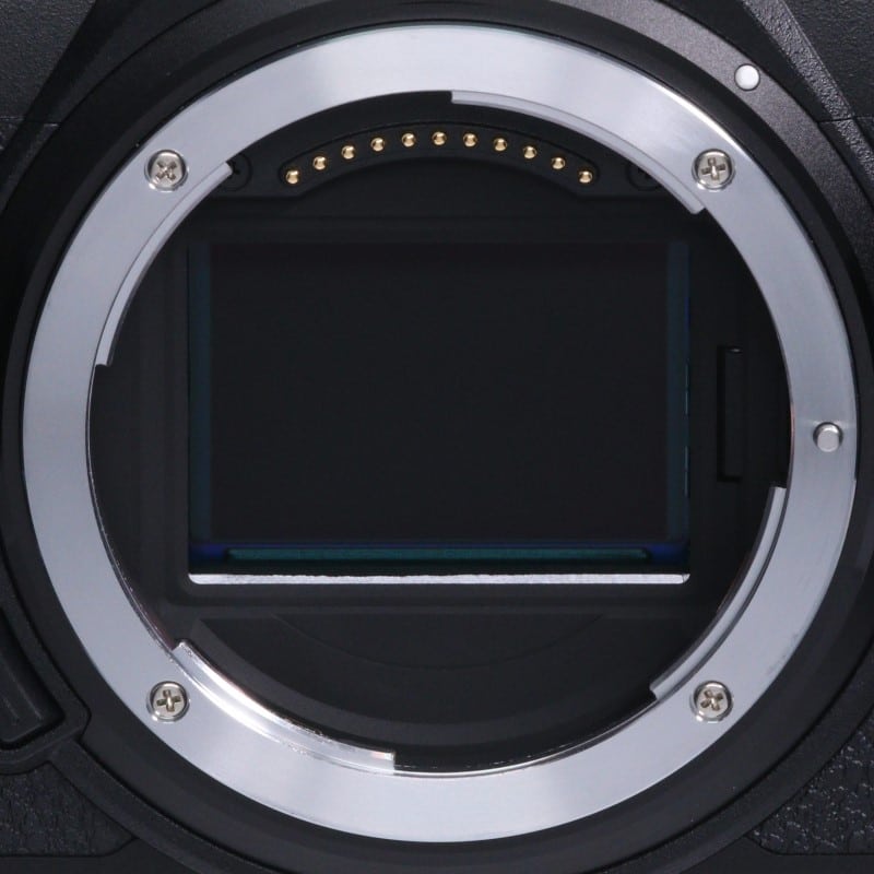 Z6III ボディ