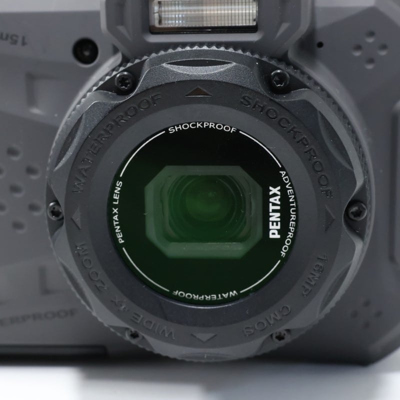 PENTAX WG-1000 グレー