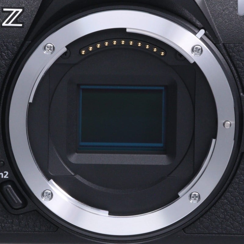 Z50II ボディ