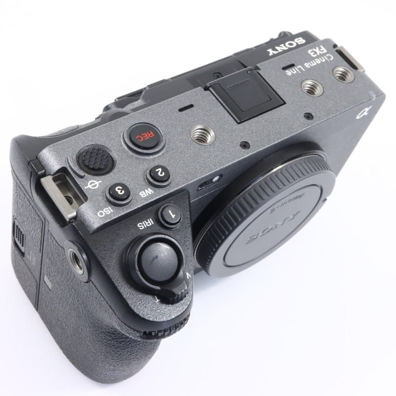 FX3 ボディ ILME-FX3