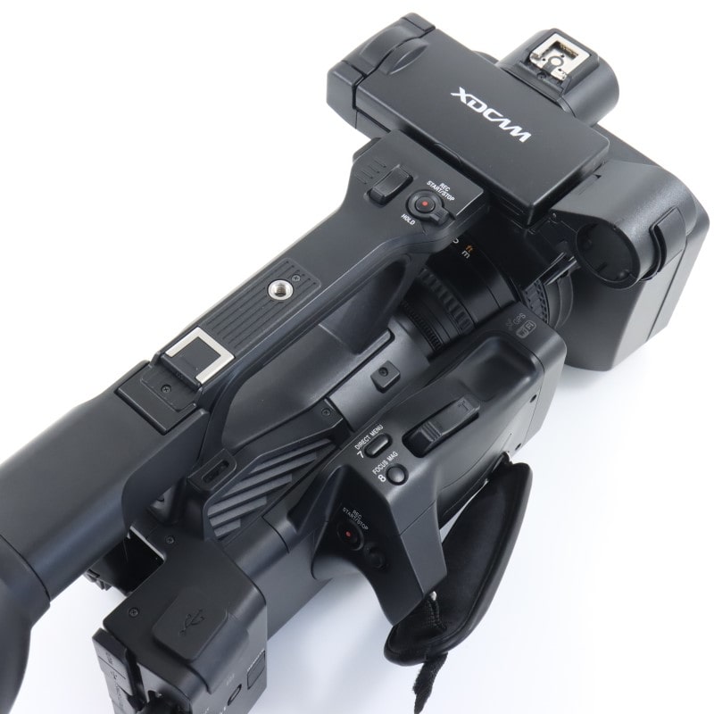 PXW-Z190V [XDCAMメモリーカムコーダー]
