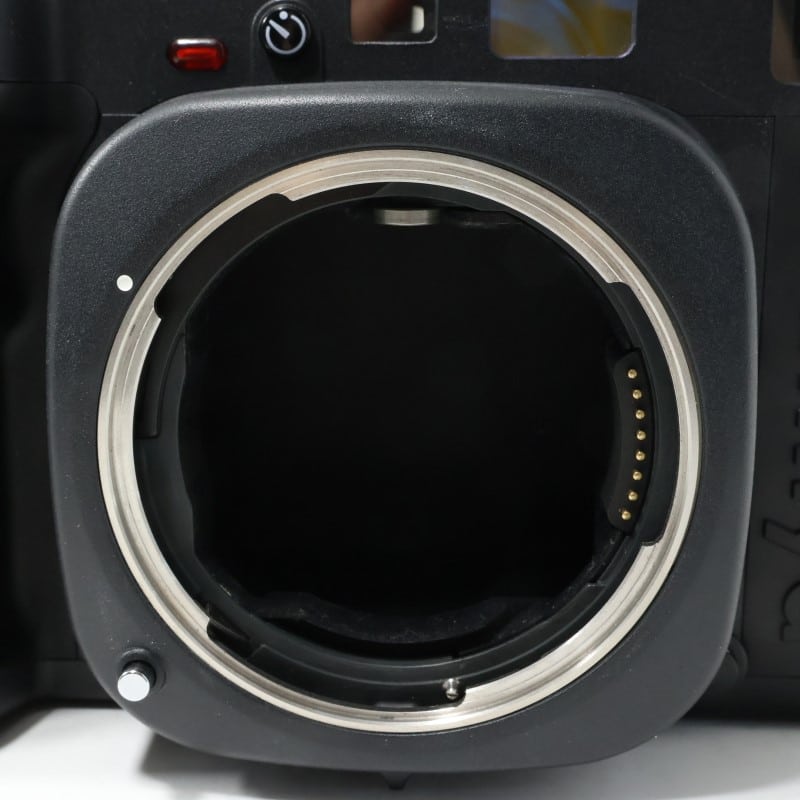 Mamiya 7 II + N 80mm F4 L