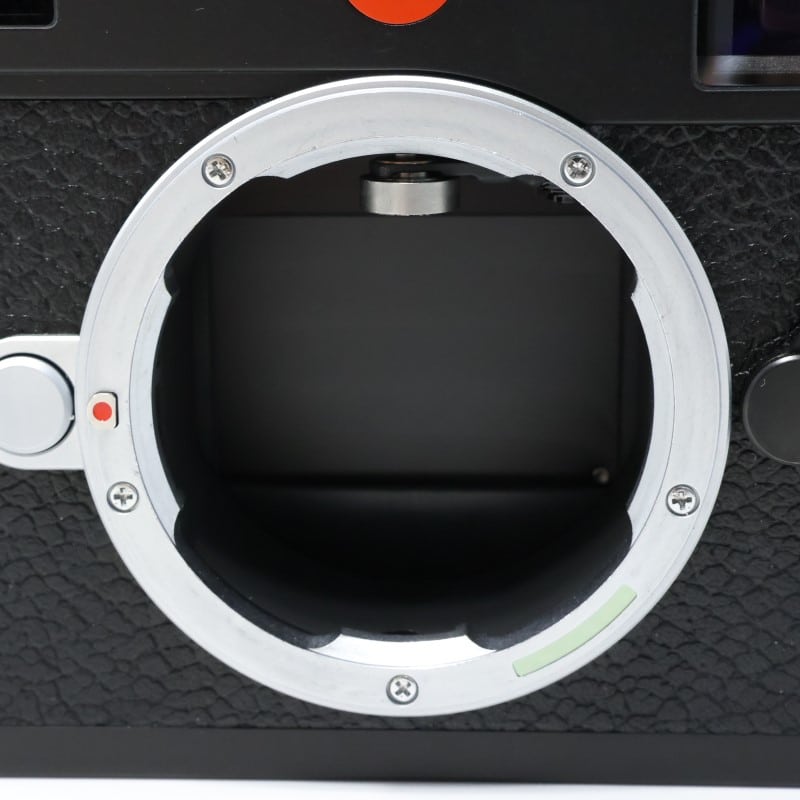 ライカ M11 ブラック・ペイント 20202