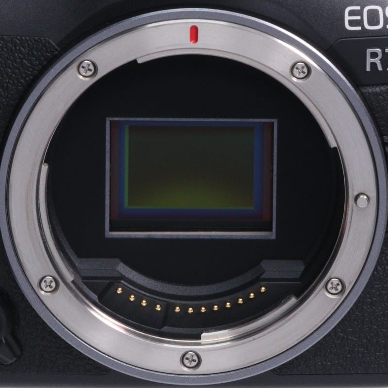EOS R7 ボディー