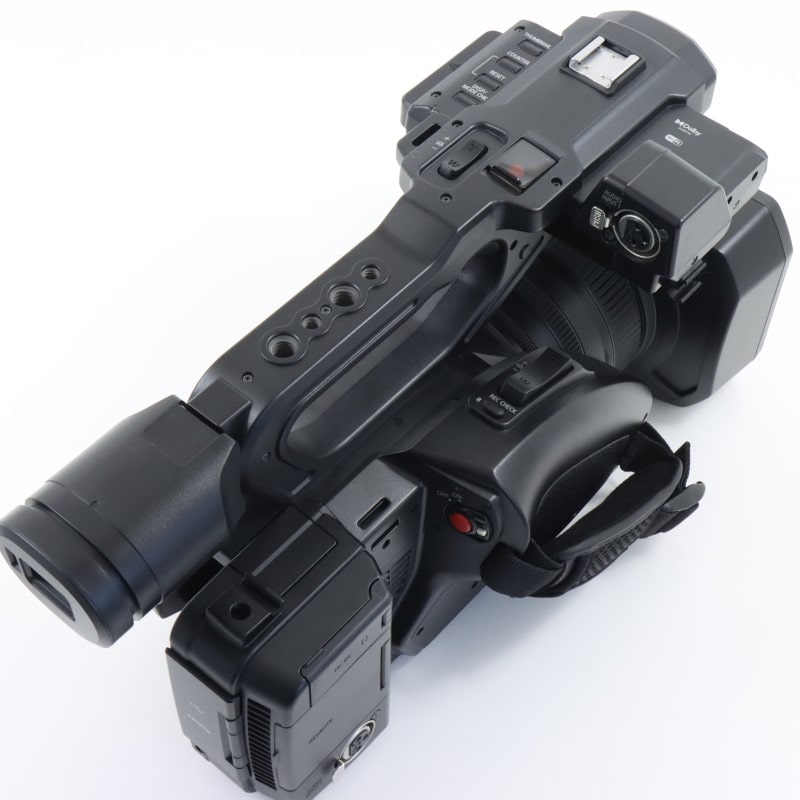 HC-X20-K [デジタル4Kビデオカメラ]