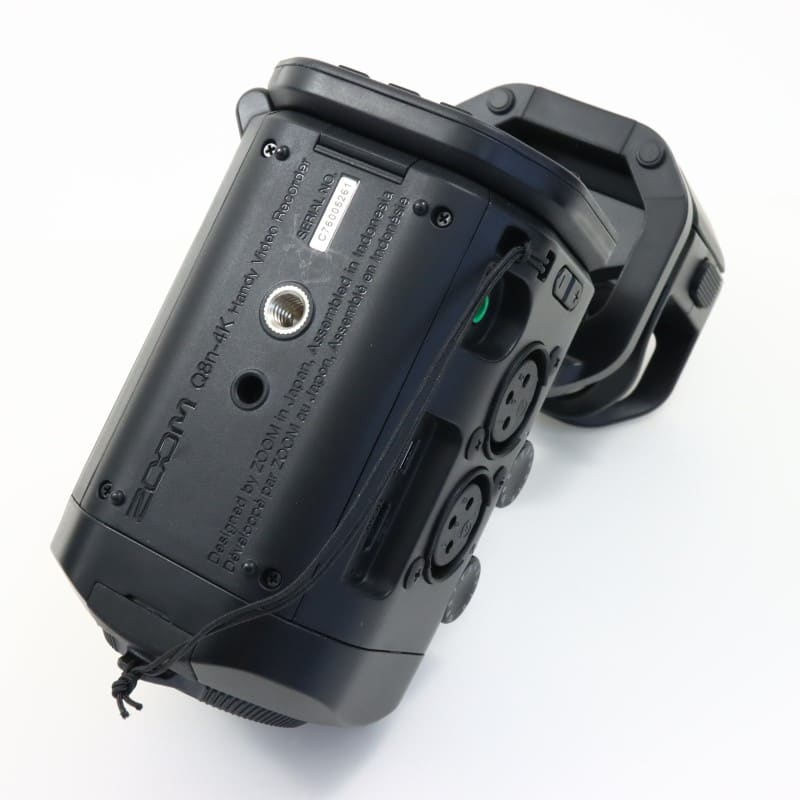 ZOOM Q4　ハンディビデオカメラレコーダー Amazon.co.jp: ZOOM ズーム ハンディビデオカメラレコーダー Q4
